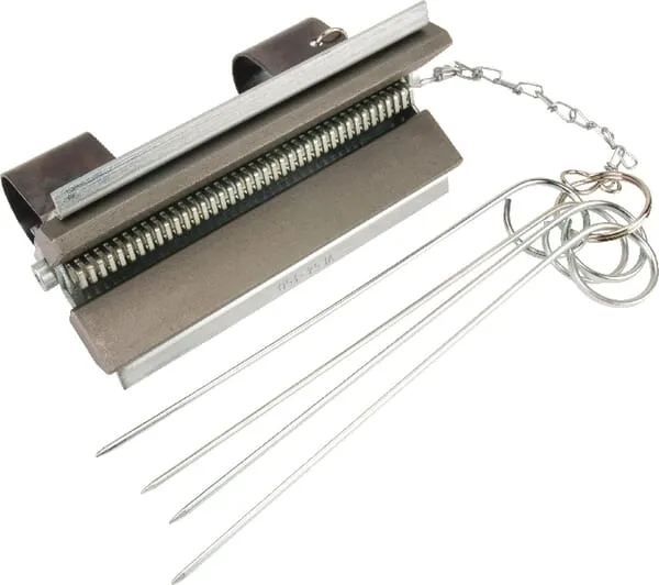 Zařízení pro spojovací články plochého řemene 150mm