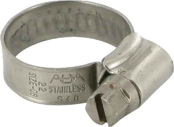 Hadicová sponka V2A 13-20mm