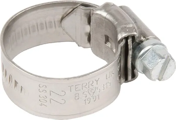 Spona šneková 14-22 Hi-grip