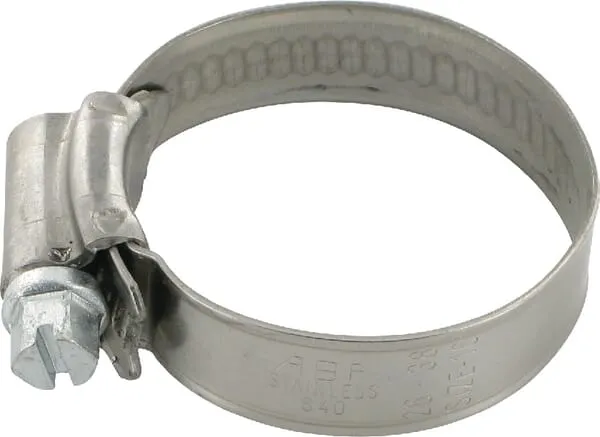 Hadicová sponka V2A 26-38mm