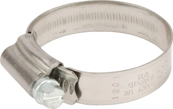 Spona šneková 35-45 Hi-grip