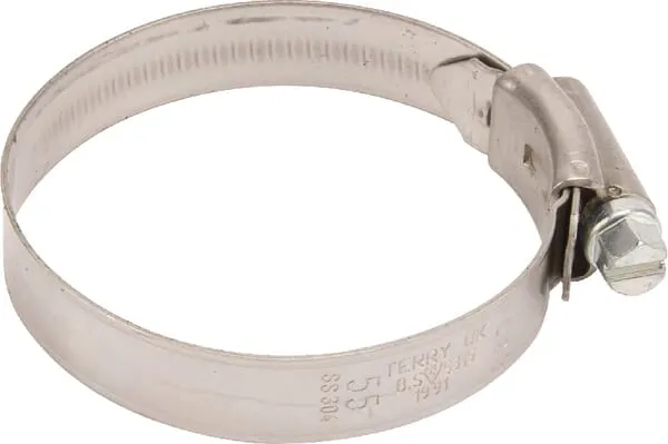 Spona šneková 40-55 Hi-grip