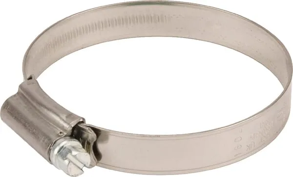 Spona šneková 50-70 Hi-grip