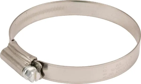 Spona šneková 60-80 Hi-grip