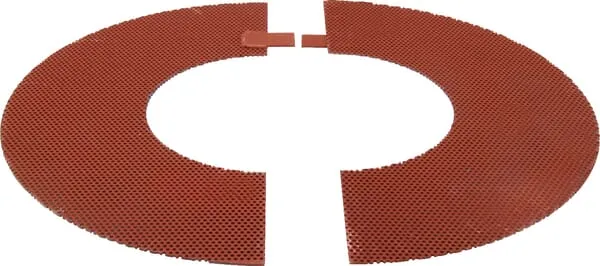 Kulaté síto dvoudílné