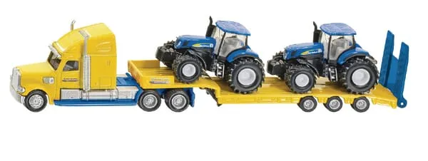 S01805 Tahač s traktory New Holland