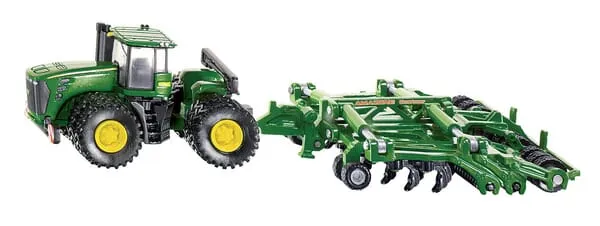 S01856 John Deere 9630 s Amazone Centaur