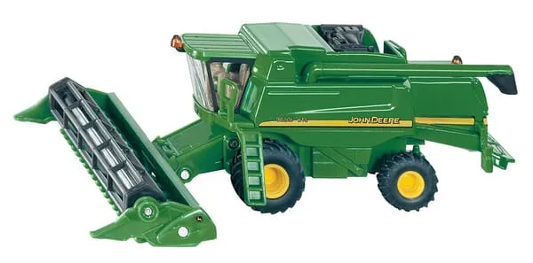 S01876 Kombajn John Deere 9680i