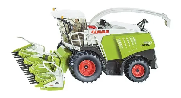 S01993 Claas Jaguar 960 řezačka kukuřice