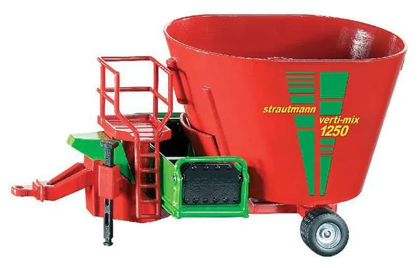 S02450 Strautmann vůz na míchání krmiva