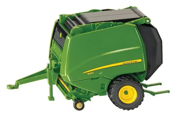 S02465 John Deere 990 balíkovač do válců