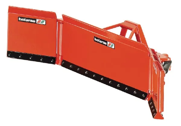 S02467 Holaras rozhrnovací radlice