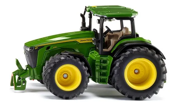 S03290 John Deere 8R 370