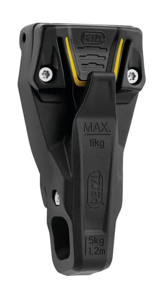 Spona na opasek Petzl Interfast