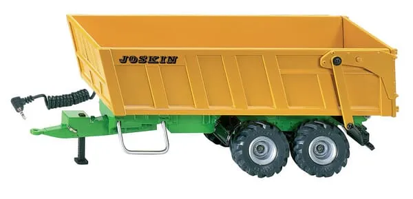 S06780 joskin osový příves Siku Control 32