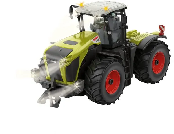 S06791 Claas Xerion 5000 TRAC VC s Bluetooth ovládací aplikací