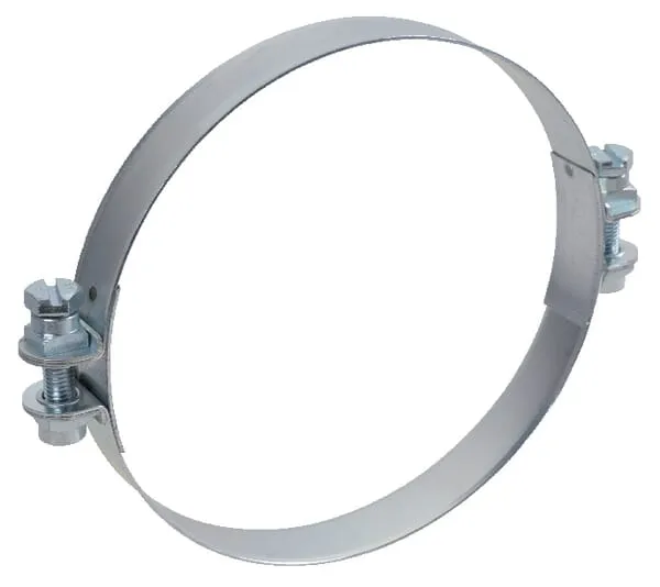 Hadicové svorky dvoudílné Bandimex