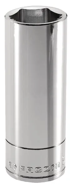 S.HLA Dlouhý 6hranný nástrčný klíč 1/2", „Standard OGV“, metrický