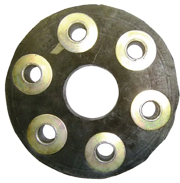 Pryžová spojka, 6 závitů, 120 mm, pro T-088