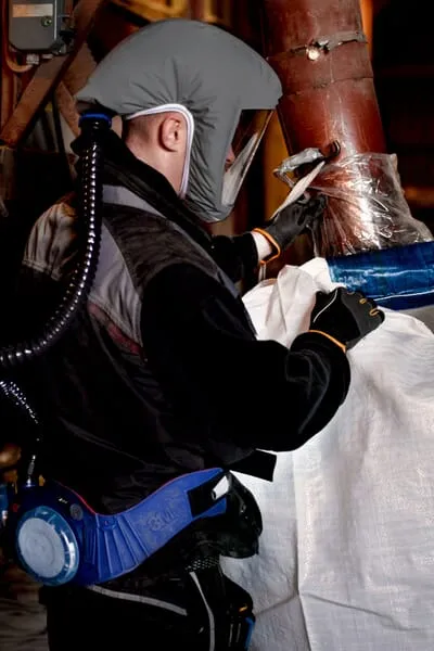 Ochranná kukla Versaflo S-Serie