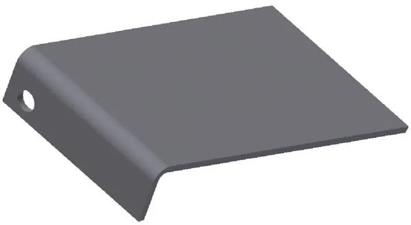 Nástrčný čep pro Lisovací čeli