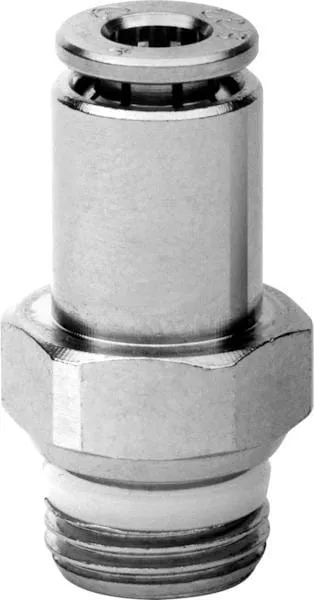 Rychlospojka rovná vnější zástrčky Sprint® se samojistícím zařízením, typu S6510...-LF