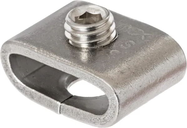 Šroub.smyčky V2A 19mm