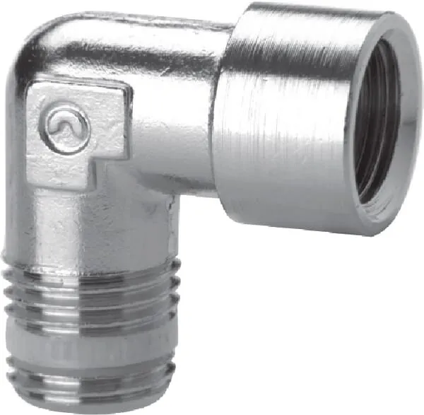 Spojka kolena mužská Sprint®, ženská rovnoběžná, typu S2020