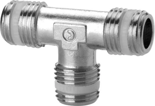 Spojka třícestná mužská "T" Sprint® typu S2080