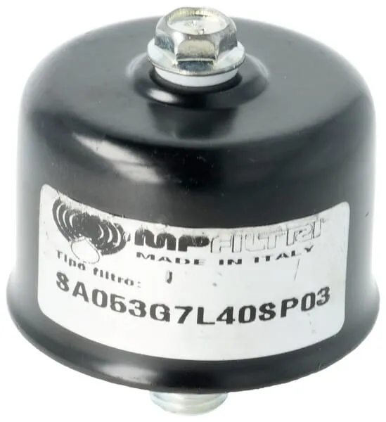 Odvzdušňovací filtr, typ SA