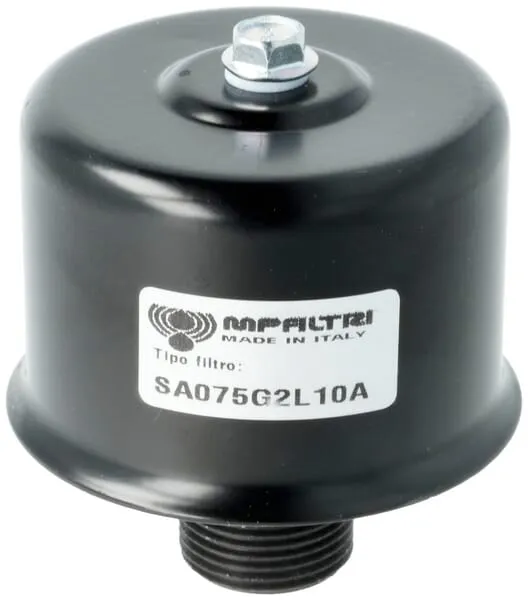 Odvětrávací filtr 3/4" 10 µm