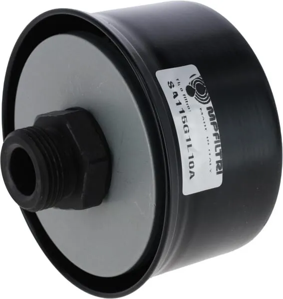 Kovový filtr odvzdušňovače