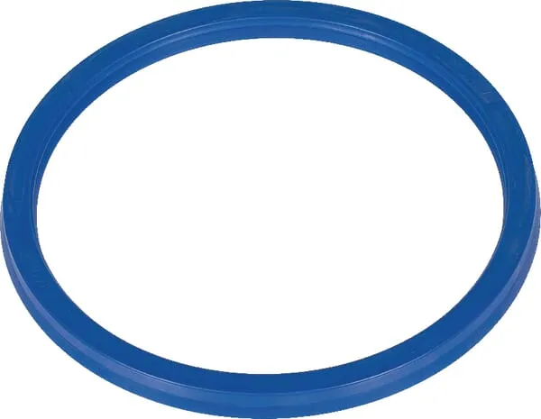 Těsnění pístnice 135x120x9mm Hallite