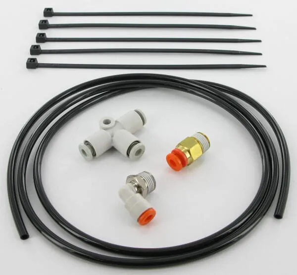 Air hose set