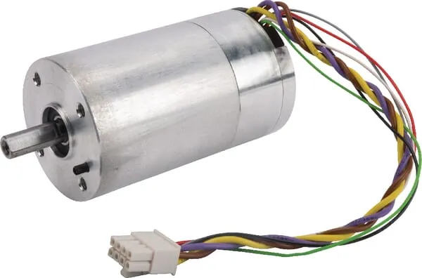 Motor nože