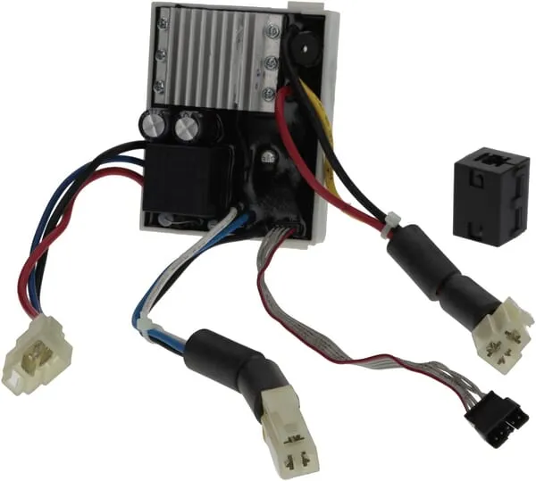 Elektronická skříňka řídicí jednotky motoru