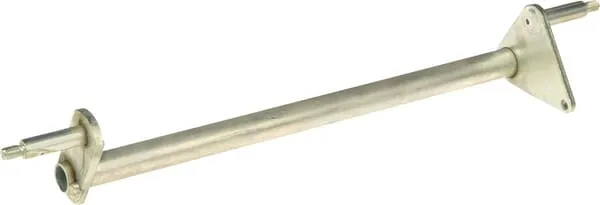 Přední hřídel