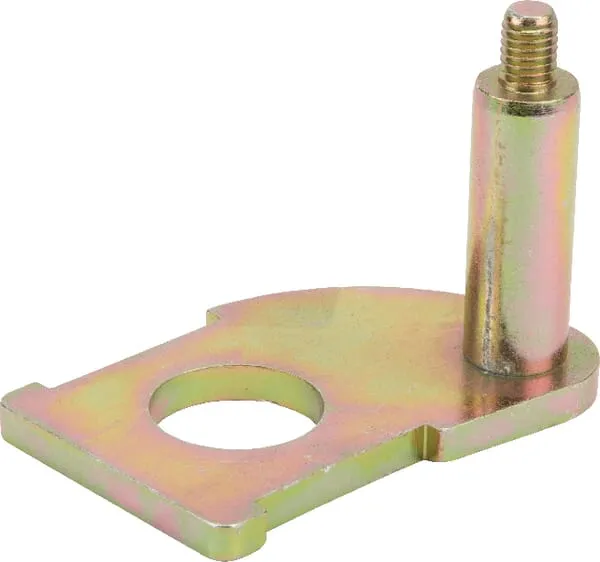 Otočný čep nápravy