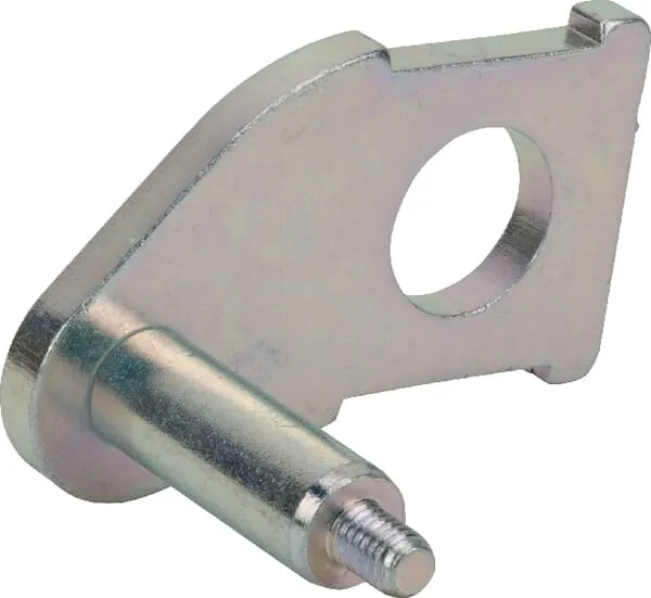 Otočný čep nápravy