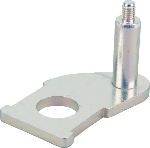 Otočný čep nápravy