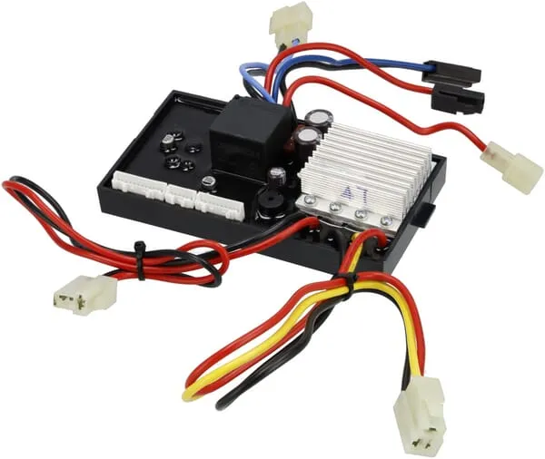 Řídicí jednotka motoru 2X40V 2750 Rpm, Svc