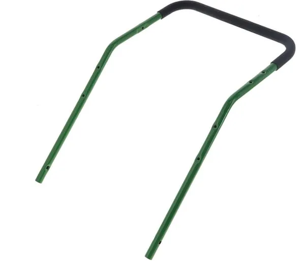 Rukojeť R52Vb, zeleně lakovaná, SVC