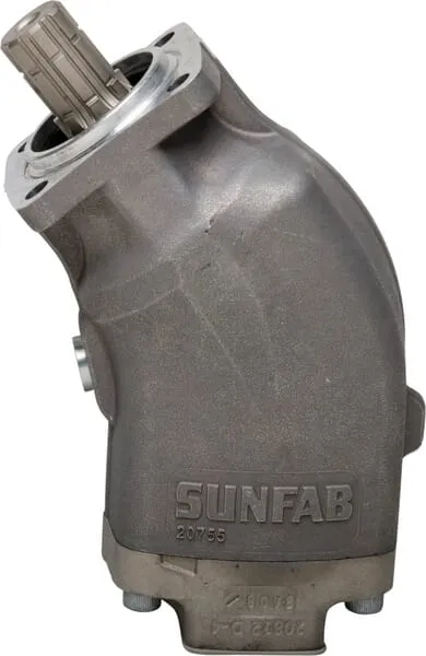 Pístové čerpadlo 108 ccm - L