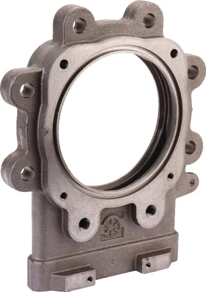 Pouzdro 8" nožového ventilu Battioni Pagani