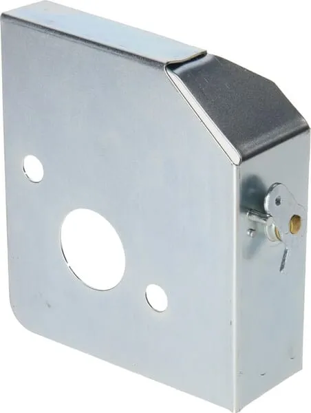 Izolační deska tlumiče výfuku