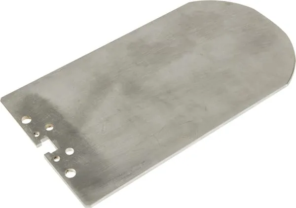 Břitová destička nože 6"