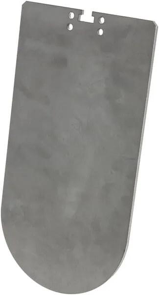 Břitová destička 8" art.0130