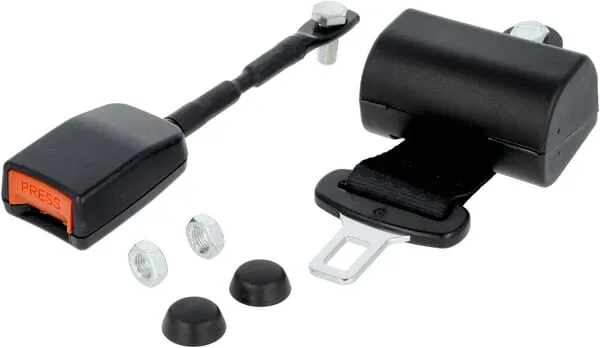 Navíjecí bezpečnostní pás, 2bodový