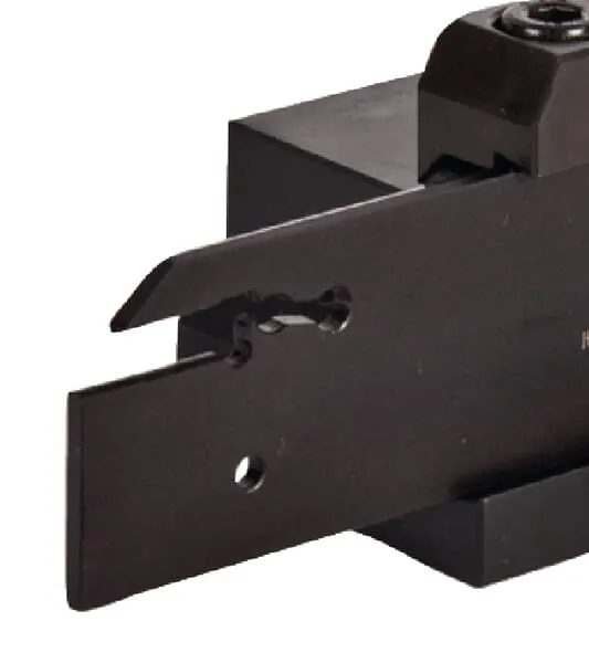 SBTBL rýhovaný otočný držák