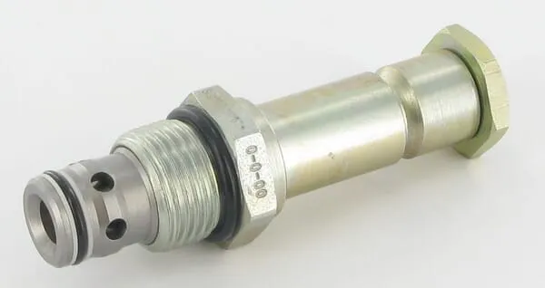 2/2 ventily NC - SBV